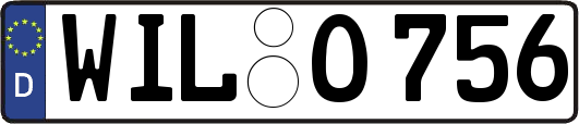 WIL-O756