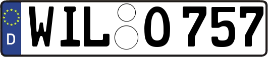 WIL-O757