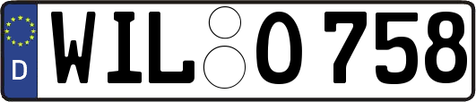 WIL-O758