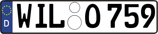 WIL-O759