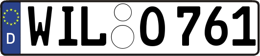 WIL-O761