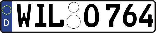 WIL-O764