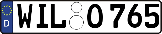 WIL-O765