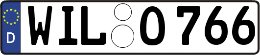WIL-O766