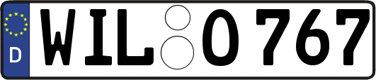 WIL-O767