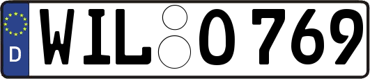 WIL-O769
