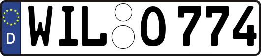WIL-O774
