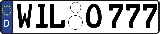 WIL-O777