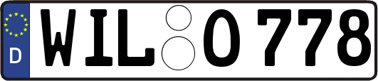WIL-O778