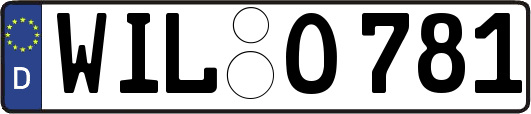 WIL-O781