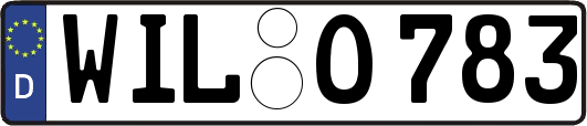 WIL-O783