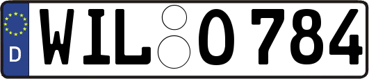 WIL-O784