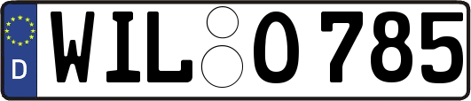 WIL-O785