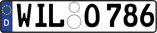 WIL-O786