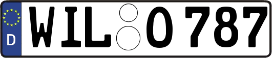 WIL-O787