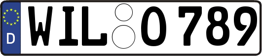 WIL-O789