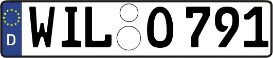 WIL-O791