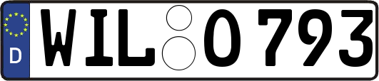 WIL-O793