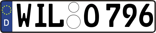 WIL-O796