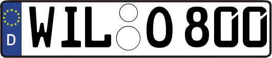 WIL-O800