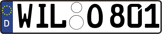WIL-O801