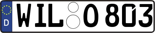 WIL-O803