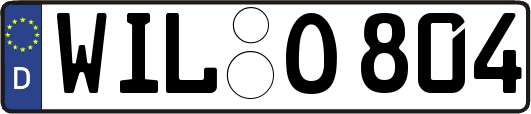 WIL-O804