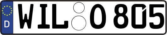 WIL-O805