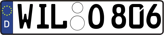 WIL-O806