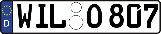 WIL-O807