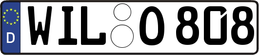 WIL-O808