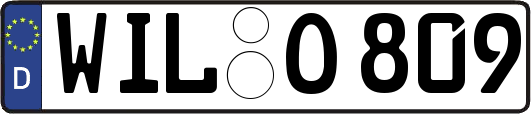 WIL-O809
