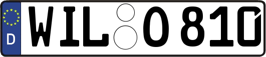 WIL-O810