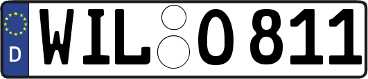 WIL-O811