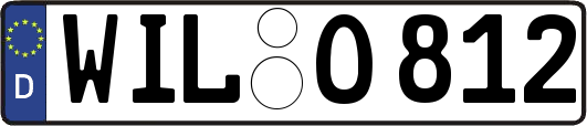 WIL-O812
