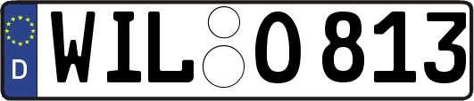 WIL-O813