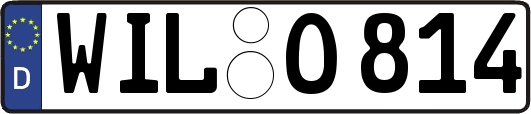 WIL-O814