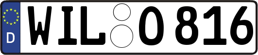 WIL-O816