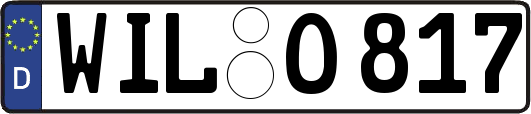 WIL-O817