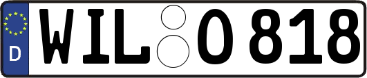 WIL-O818