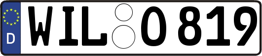 WIL-O819