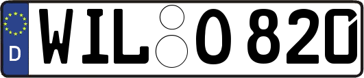 WIL-O820