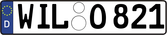 WIL-O821