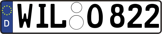 WIL-O822