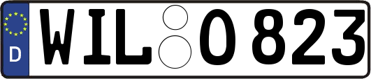 WIL-O823