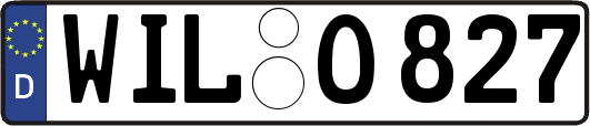 WIL-O827