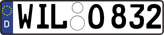 WIL-O832