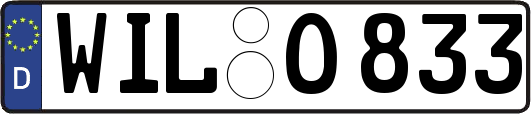 WIL-O833