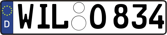 WIL-O834