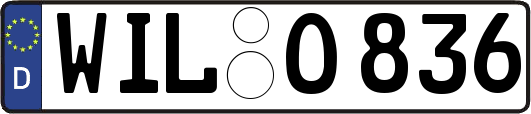 WIL-O836